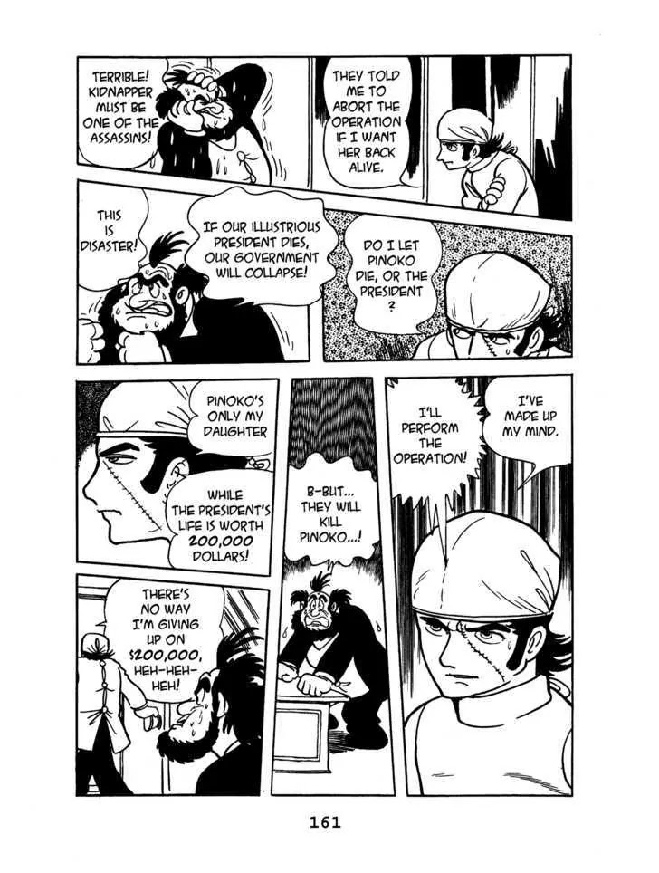 Black Jack Chapter 2.8 page 9 - Vol.2 Chapter 8: Kidnapping