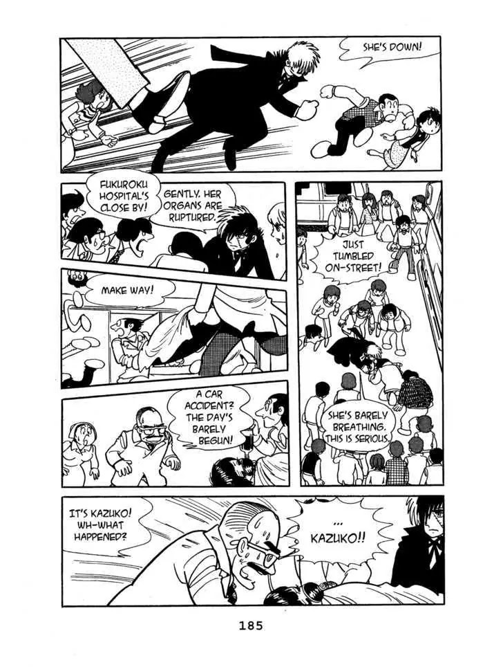 Black Jack Chapter 2.9 page 13 - Vol.2 Chapter 9: Assembly line care