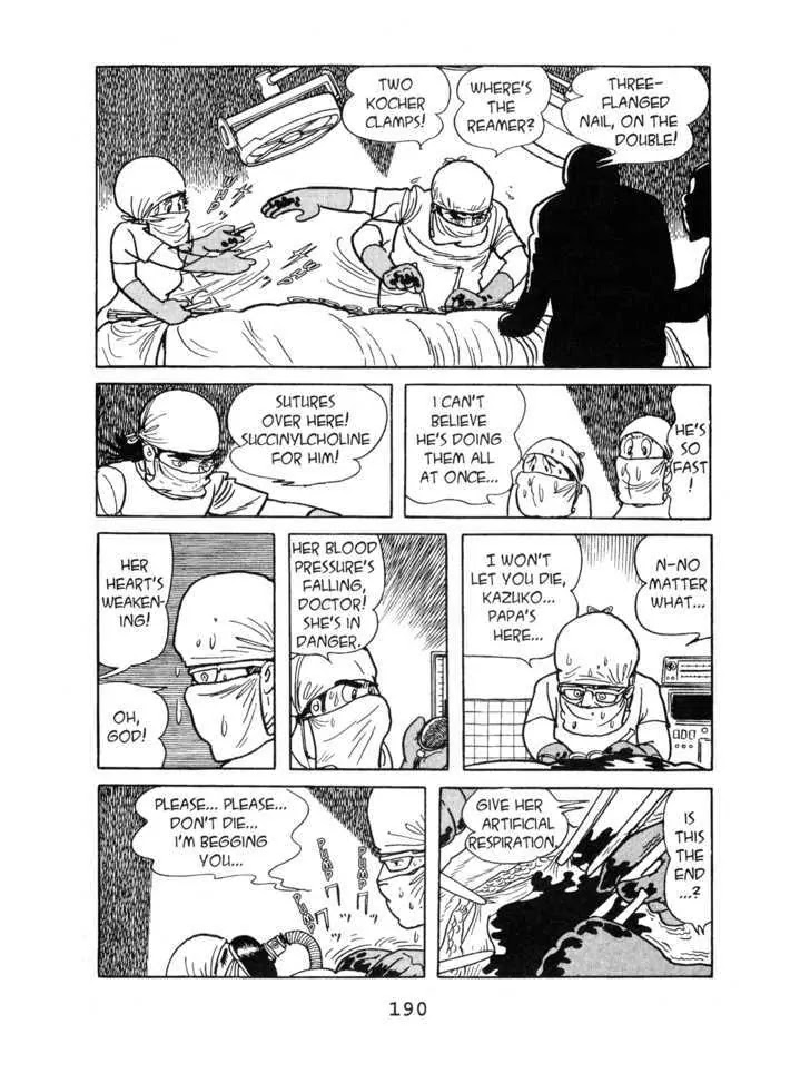Black Jack Chapter 2.9 page 18 - Vol.2 Chapter 9: Assembly line care