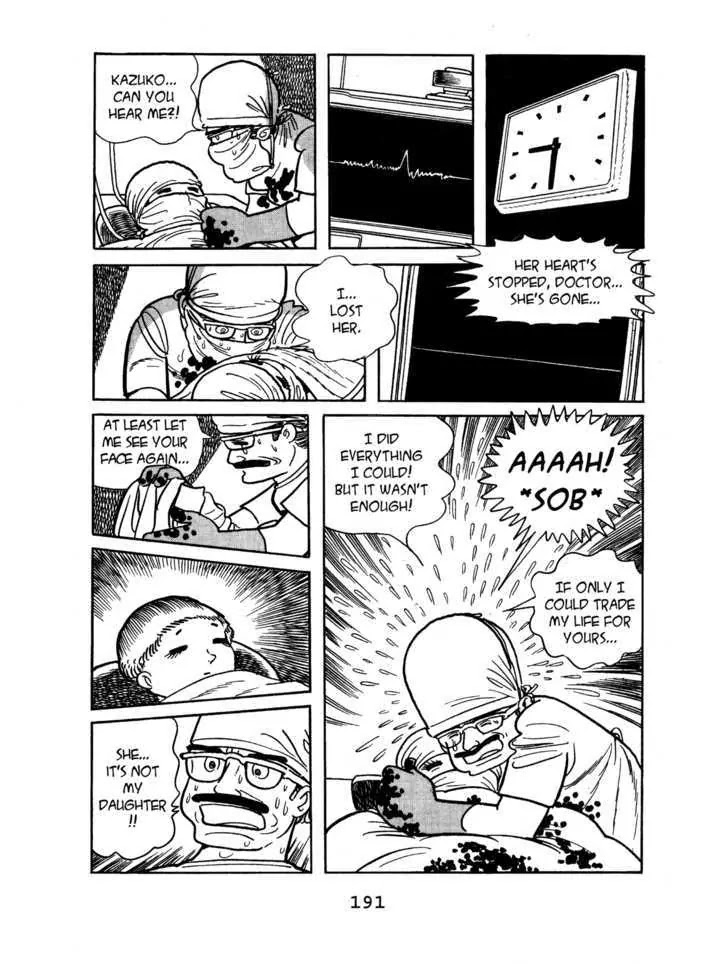 Black Jack Chapter 2.9 page 19 - Vol.2 Chapter 9: Assembly line care