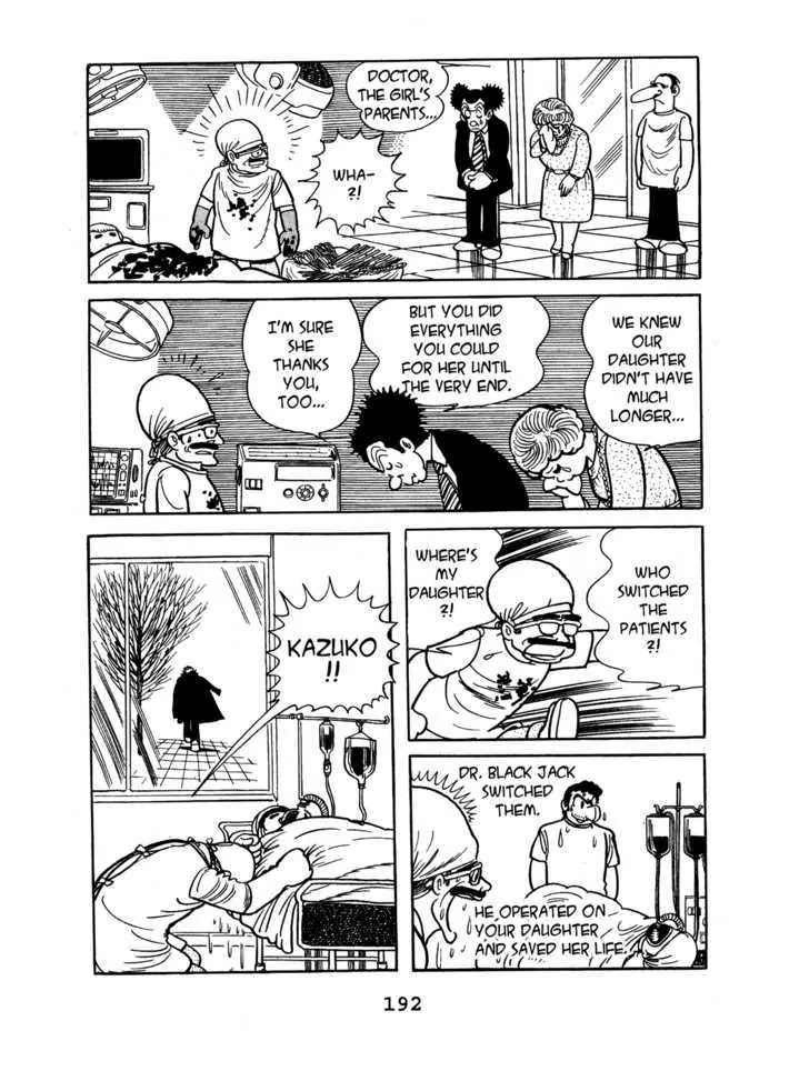 Black Jack Chapter 2.9 page 20 - Vol.2 Chapter 9: Assembly line care