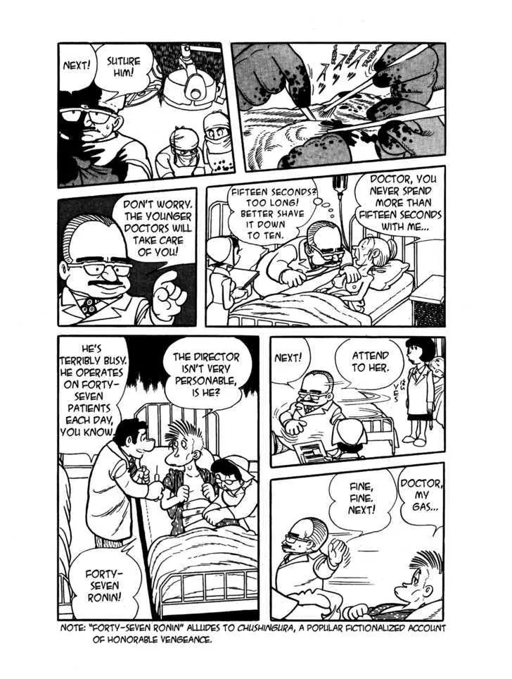 Black Jack Chapter 2.9 page 3 - Vol.2 Chapter 9: Assembly line care
