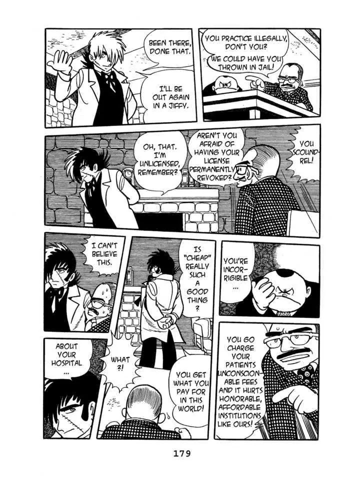Black Jack Chapter 2.9 page 7 - Vol.2 Chapter 9: Assembly line care