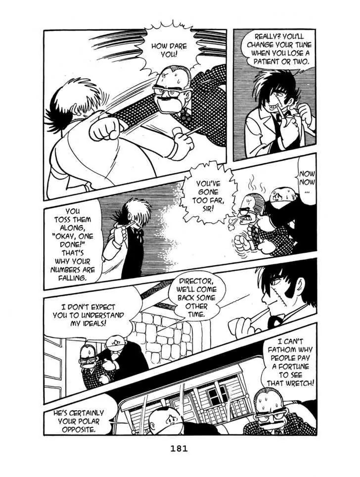 Black Jack Chapter 2.9 page 9 - Vol.2 Chapter 9: Assembly line care