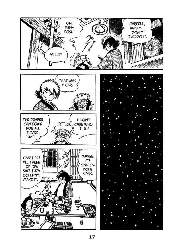 Black Jack Chapter 3.1 page 19 - Vol.3 Chapter 1: Disowned Son