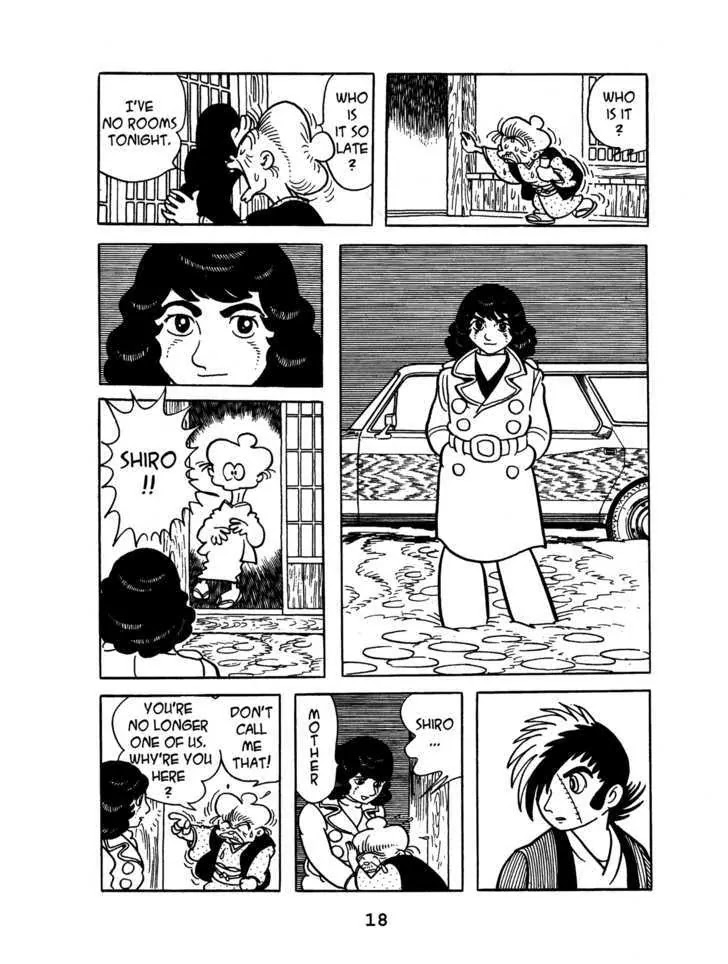 Black Jack Chapter 3.1 page 20 - Vol.3 Chapter 1: Disowned Son