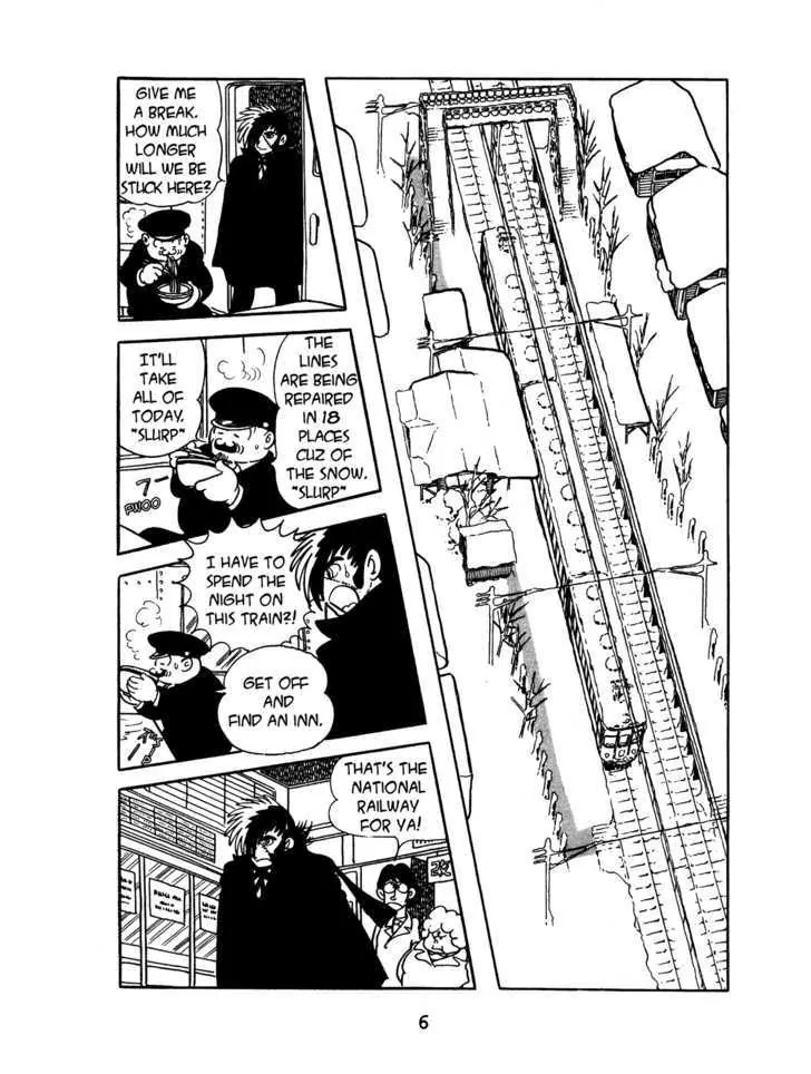 Black Jack Chapter 3.1 page 8 - Vol.3 Chapter 1: Disowned Son
