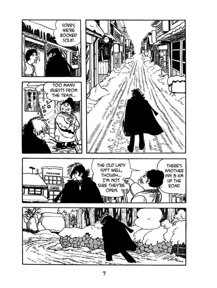 Black Jack Chapter 3.1 page 9 - Vol.3 Chapter 1: Disowned Son