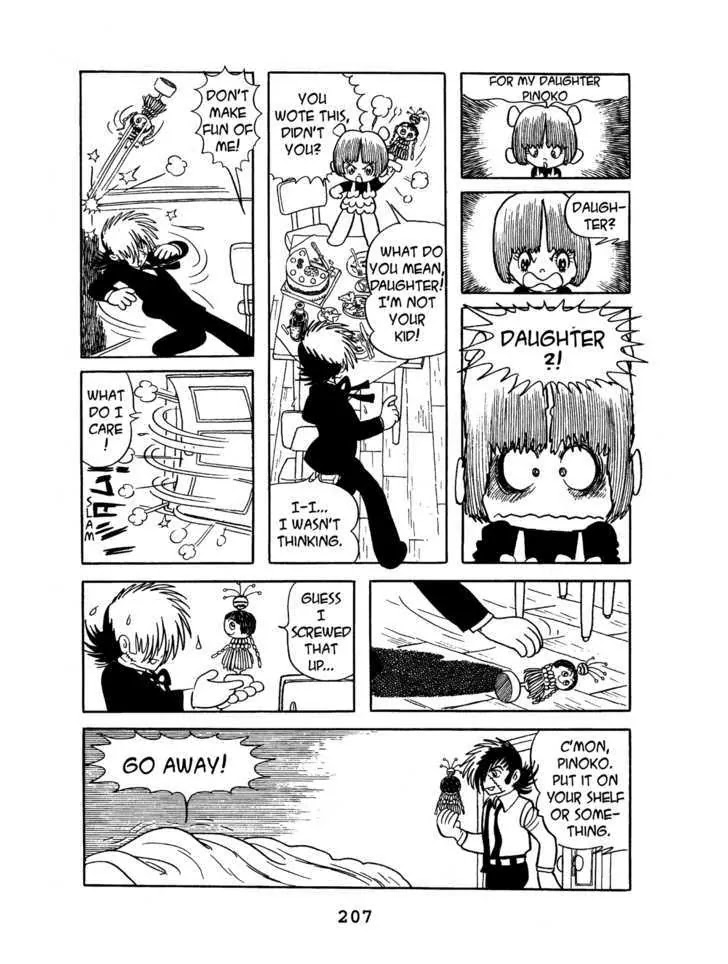 Black Jack Chapter 3.10 page 11 - Vol.3 Chapter 10: The Residents