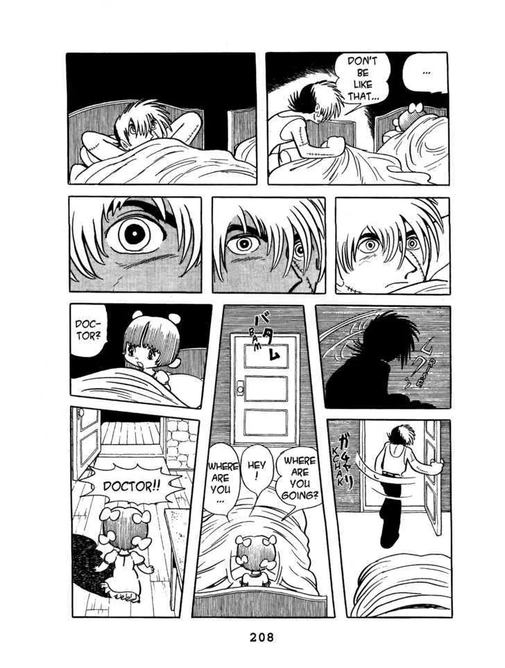 Black Jack Chapter 3.10 page 12 - Vol.3 Chapter 10: The Residents