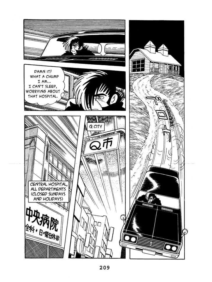 Black Jack Chapter 3.10 page 13 - Vol.3 Chapter 10: The Residents
