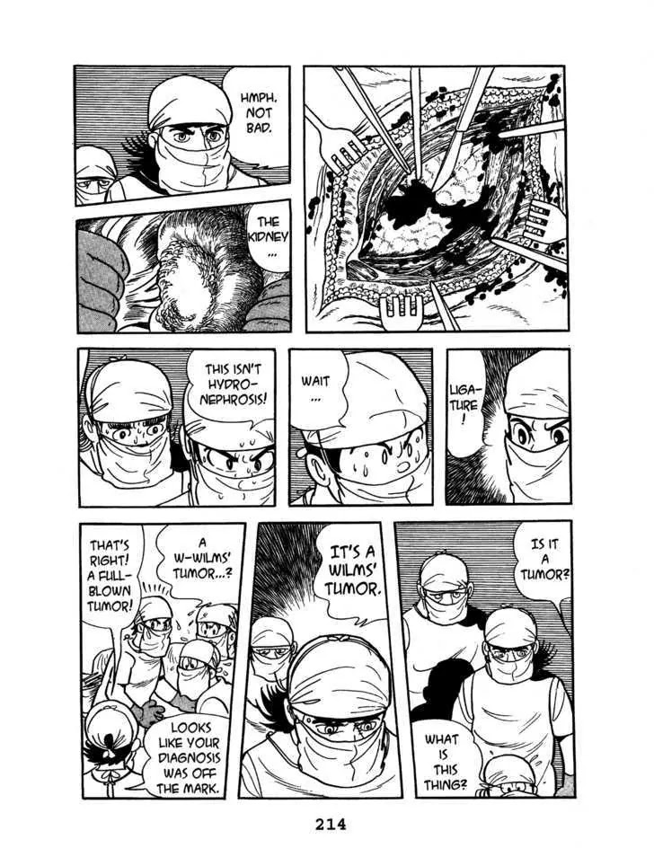 Black Jack Chapter 3.10 page 18 - Vol.3 Chapter 10: The Residents