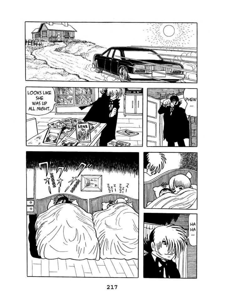 Black Jack Chapter 3.10 page 21 - Vol.3 Chapter 10: The Residents