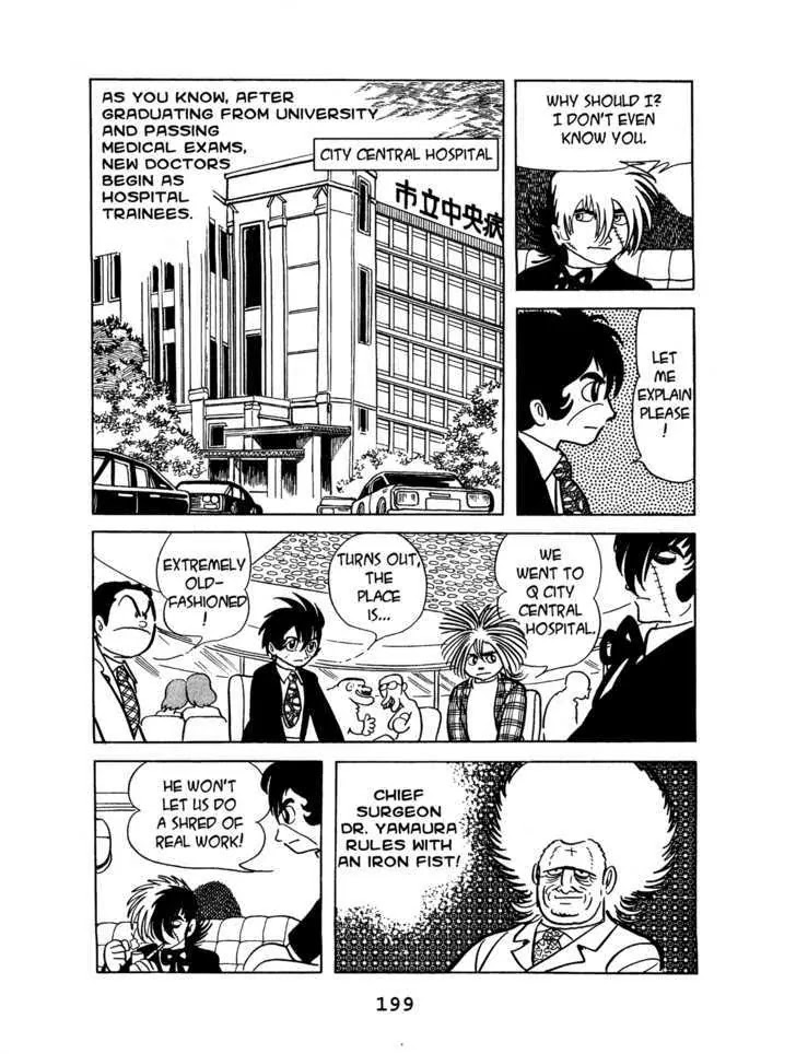 Black Jack Chapter 3.10 page 3 - Vol.3 Chapter 10: The Residents