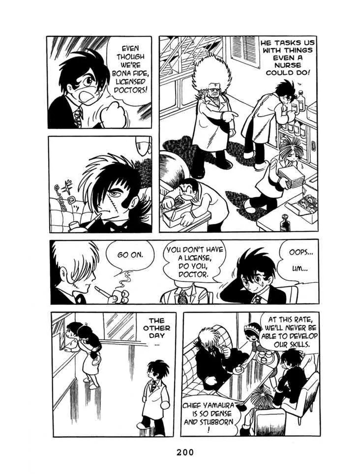 Black Jack Chapter 3.10 page 4 - Vol.3 Chapter 10: The Residents