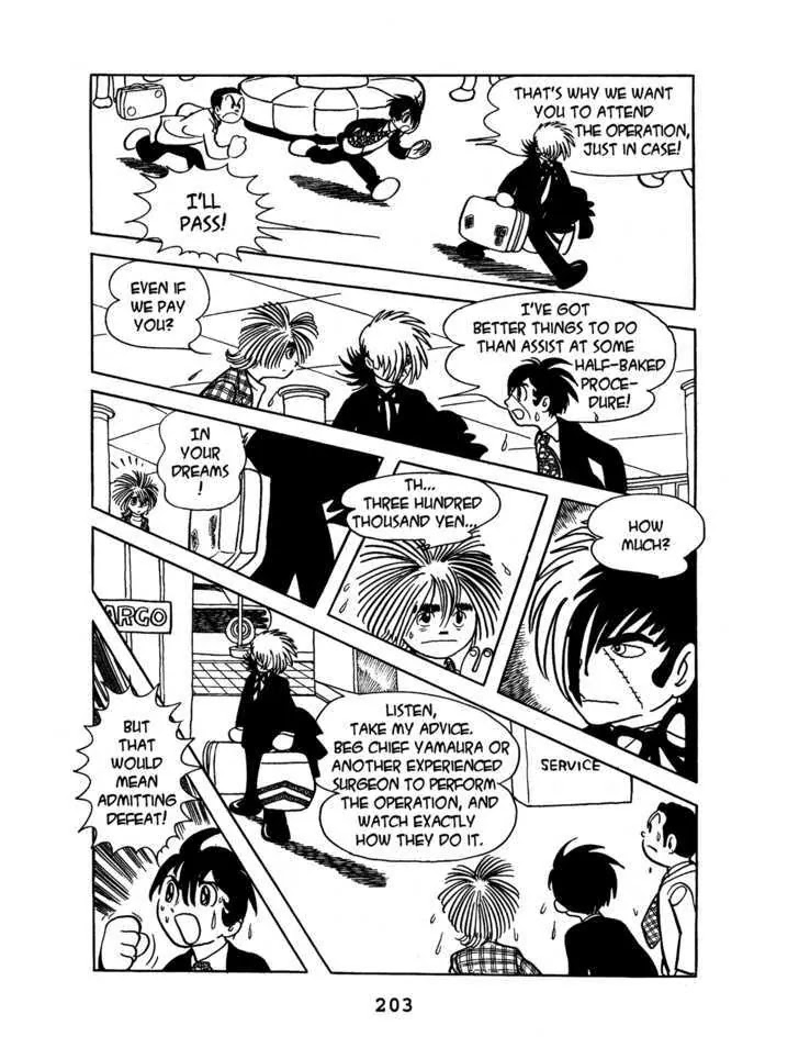 Black Jack Chapter 3.10 page 7 - Vol.3 Chapter 10: The Residents