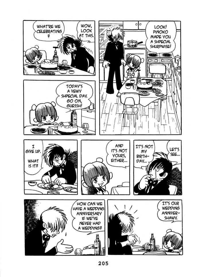 Black Jack Chapter 3.10 page 9 - Vol.3 Chapter 10: The Residents