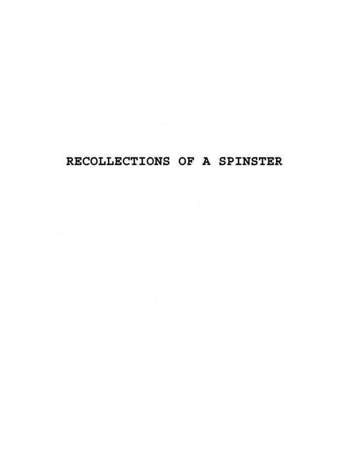 Black Jack Chapter 3.11 page 1 - Vol.3 Chapter 11: Recollections of a Spinster
