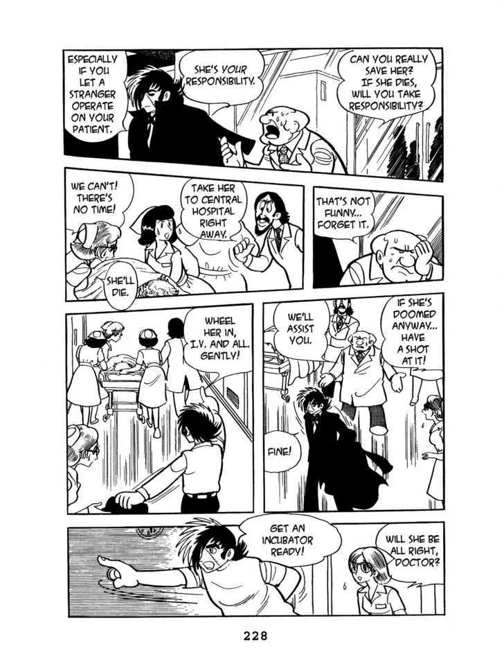 Black Jack Chapter 3.11 page 10 - Vol.3 Chapter 11: Recollections of a Spinster