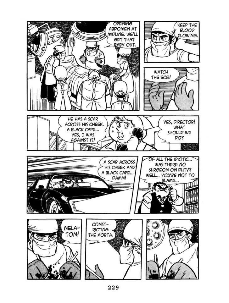 Black Jack Chapter 3.11 page 11 - Vol.3 Chapter 11: Recollections of a Spinster