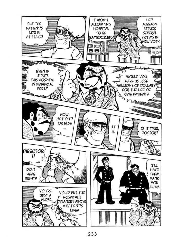 Black Jack Chapter 3.11 page 15 - Vol.3 Chapter 11: Recollections of a Spinster