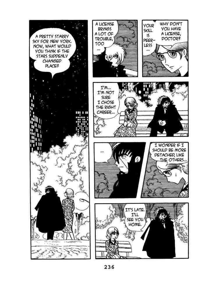 Black Jack Chapter 3.11 page 18 - Vol.3 Chapter 11: Recollections of a Spinster