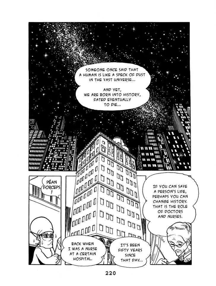 Black Jack Chapter 3.11 page 2 - Vol.3 Chapter 11: Recollections of a Spinster