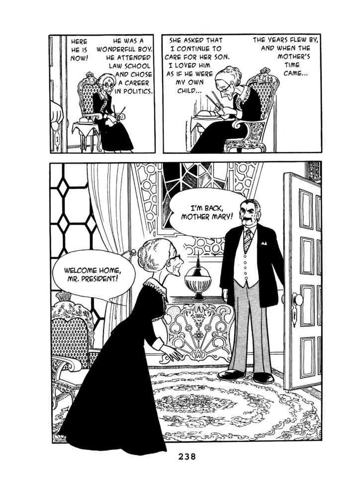 Black Jack Chapter 3.11 page 20 - Vol.3 Chapter 11: Recollections of a Spinster