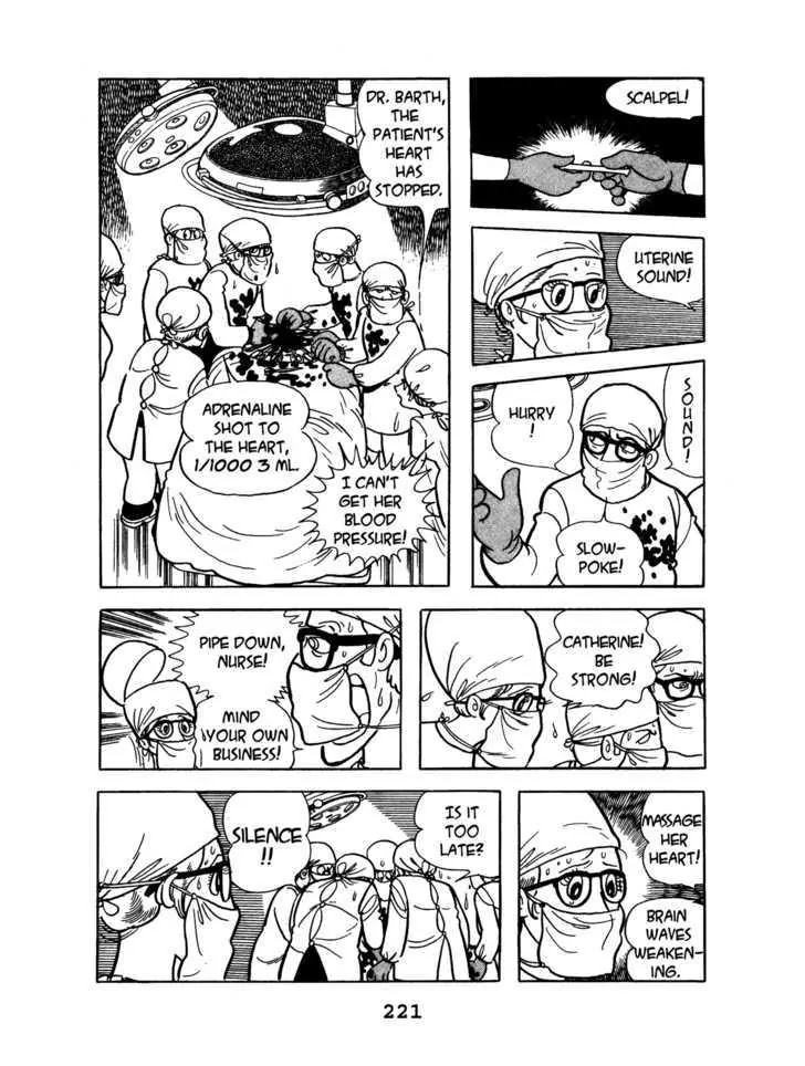 Black Jack Chapter 3.11 page 3 - Vol.3 Chapter 11: Recollections of a Spinster