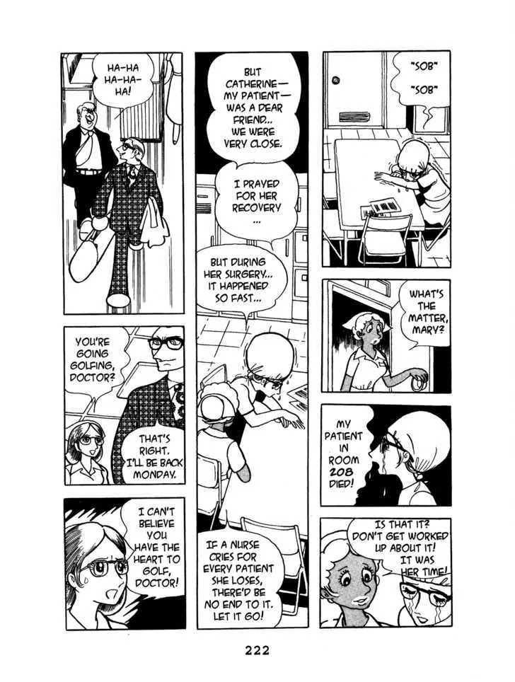 Black Jack Chapter 3.11 page 4 - Vol.3 Chapter 11: Recollections of a Spinster