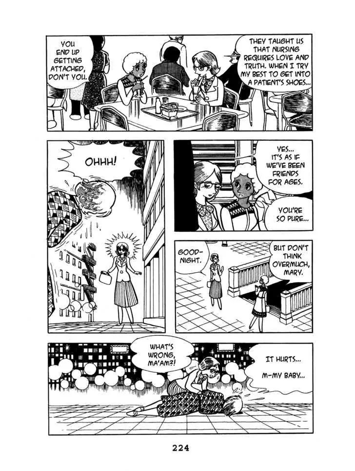 Black Jack Chapter 3.11 page 6 - Vol.3 Chapter 11: Recollections of a Spinster