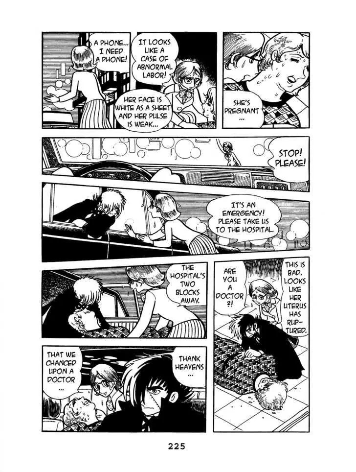 Black Jack Chapter 3.11 page 7 - Vol.3 Chapter 11: Recollections of a Spinster