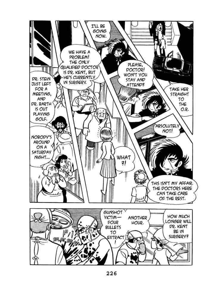 Black Jack Chapter 3.11 page 8 - Vol.3 Chapter 11: Recollections of a Spinster