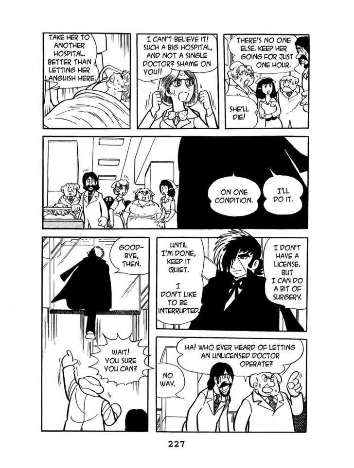 Black Jack Chapter 3.11 page 9 - Vol.3 Chapter 11: Recollections of a Spinster