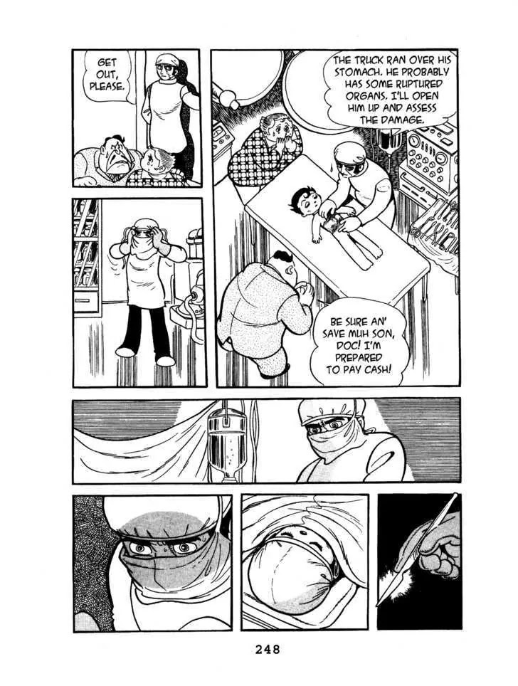 Black Jack Chapter 3.12 page 10 - Vol.3 Chapter 12: Pinoko loves you