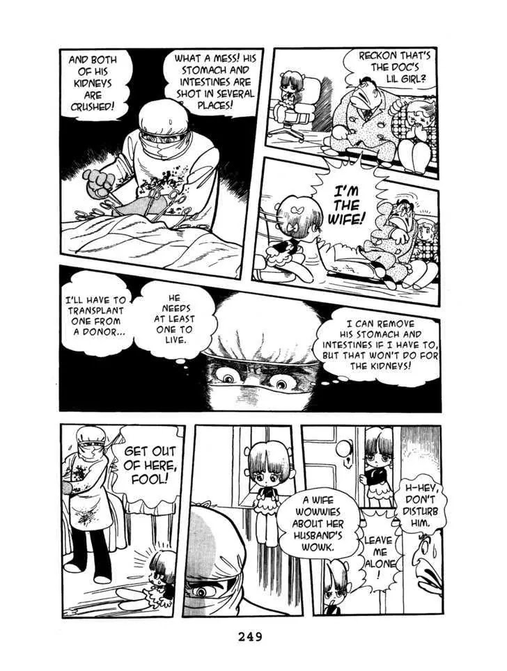 Black Jack Chapter 3.12 page 11 - Vol.3 Chapter 12: Pinoko loves you