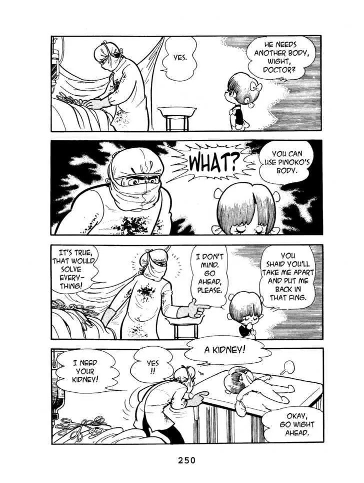 Black Jack Chapter 3.12 page 12 - Vol.3 Chapter 12: Pinoko loves you