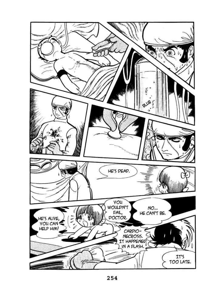 Black Jack Chapter 3.12 page 16 - Vol.3 Chapter 12: Pinoko loves you