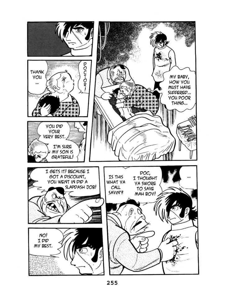 Black Jack Chapter 3.12 page 17 - Vol.3 Chapter 12: Pinoko loves you