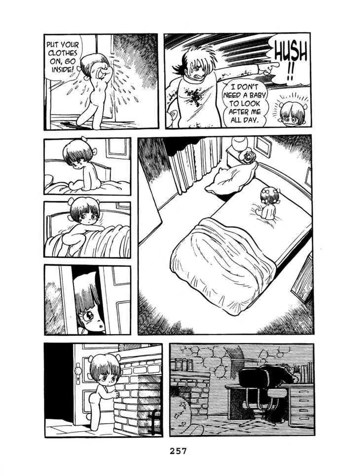 Black Jack Chapter 3.12 page 19 - Vol.3 Chapter 12: Pinoko loves you