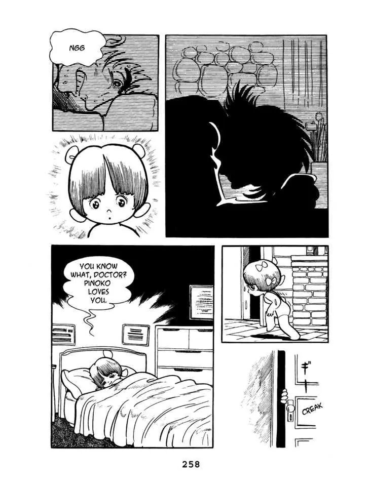 Black Jack Chapter 3.12 page 20 - Vol.3 Chapter 12: Pinoko loves you