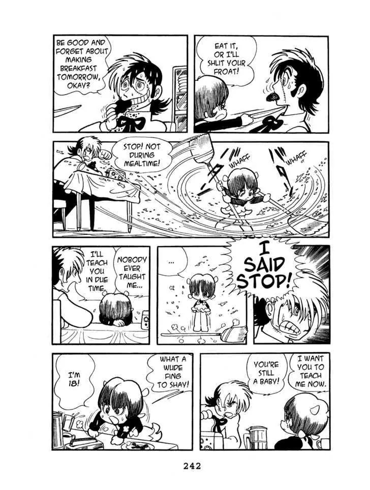 Black Jack Chapter 3.12 page 4 - Vol.3 Chapter 12: Pinoko loves you
