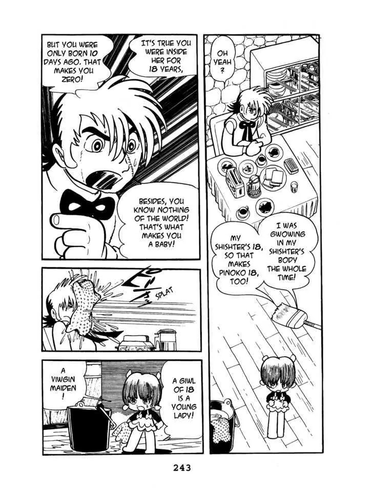 Black Jack Chapter 3.12 page 5 - Vol.3 Chapter 12: Pinoko loves you