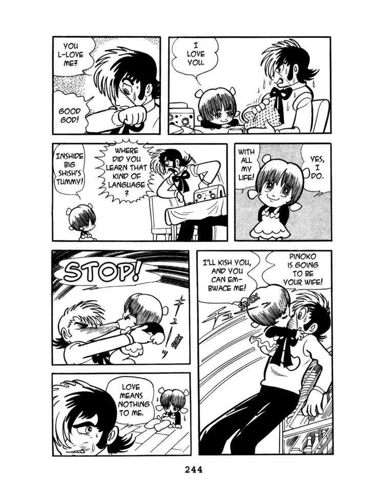Black Jack Chapter 3.12 page 6 - Vol.3 Chapter 12: Pinoko loves you