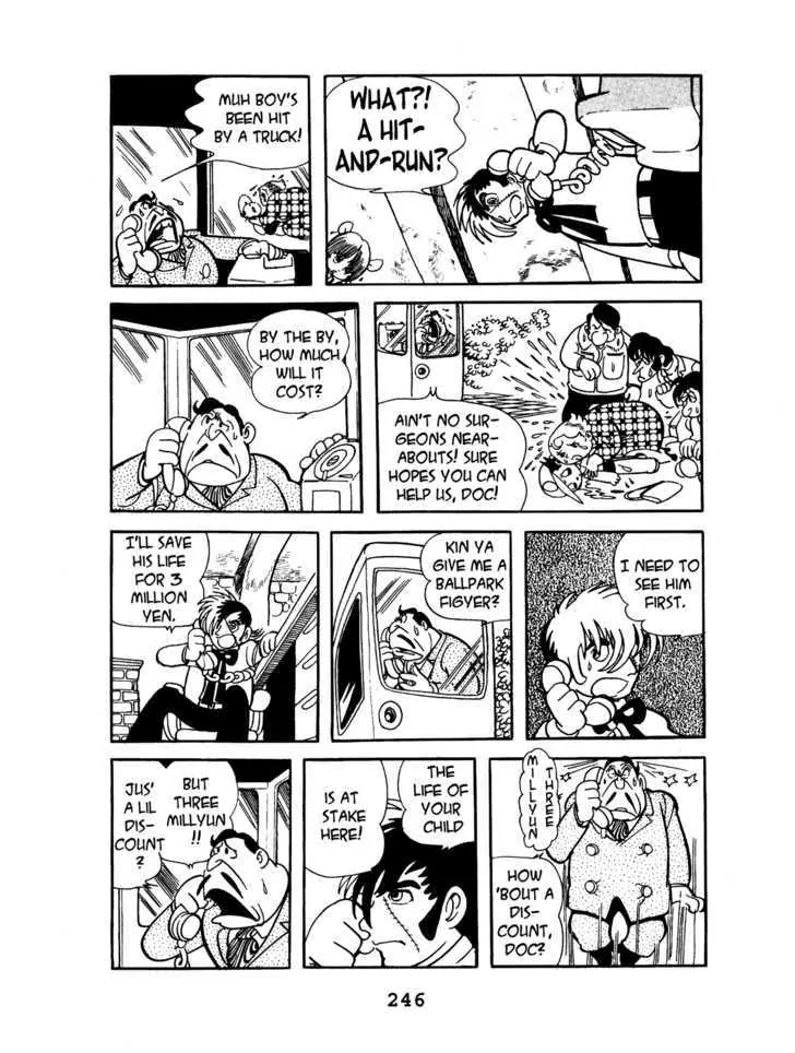Black Jack Chapter 3.12 page 8 - Vol.3 Chapter 12: Pinoko loves you