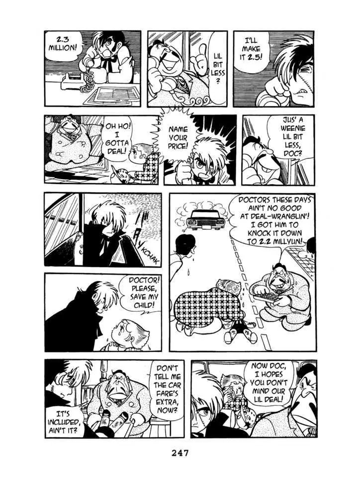 Black Jack Chapter 3.12 page 9 - Vol.3 Chapter 12: Pinoko loves you