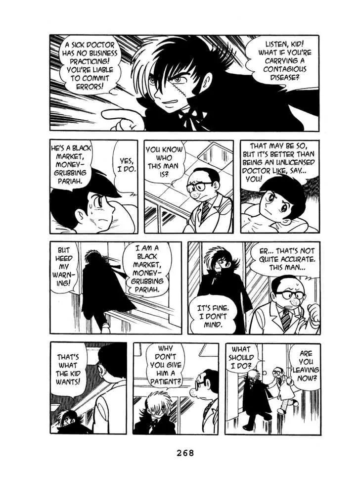 Black Jack Chapter 3.13 page 10 - Vol.3 Chapter 13: Tenacity