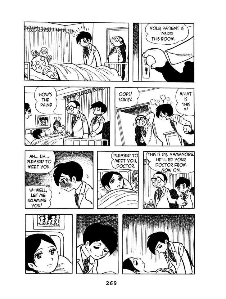 Black Jack Chapter 3.13 page 11 - Vol.3 Chapter 13: Tenacity