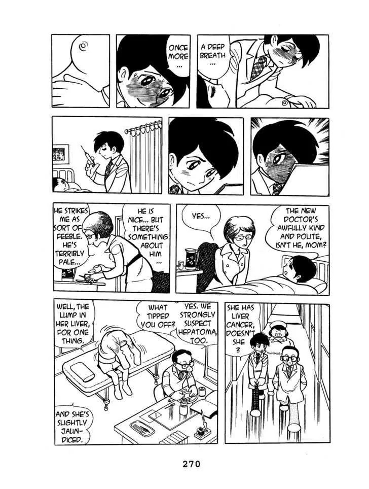 Black Jack Chapter 3.13 page 12 - Vol.3 Chapter 13: Tenacity