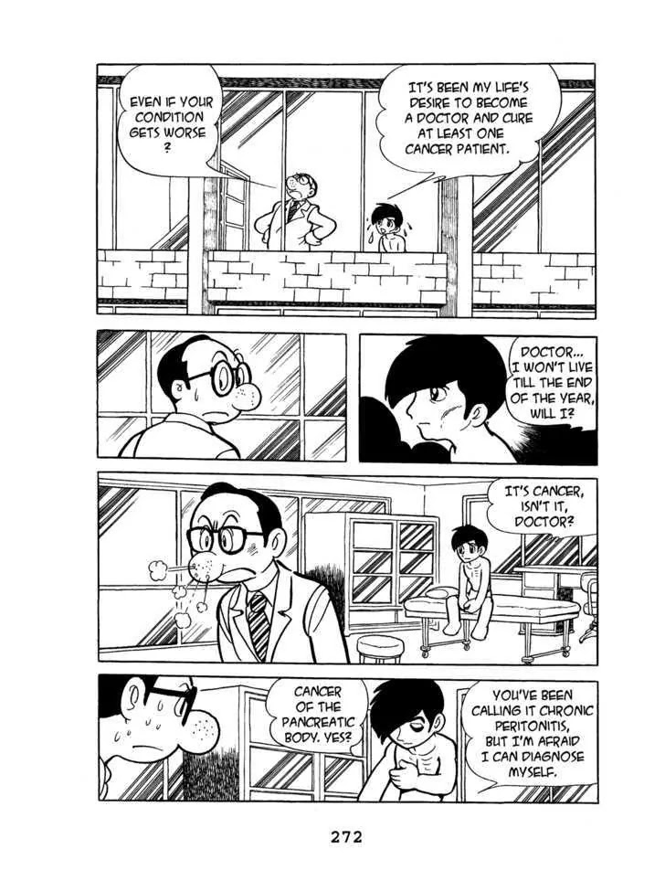 Black Jack Chapter 3.13 page 14 - Vol.3 Chapter 13: Tenacity